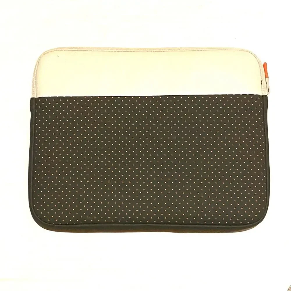 Belkin Polka Dot Tablet Zipper Protective Travel Case Pouch